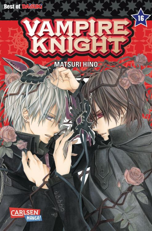 Produktbild: Vampire Knight 16