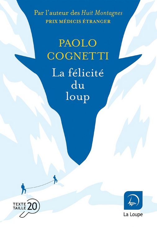 Produktbild: La f&eacute;licit&eacute; du loup