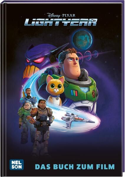 Produktbild: Disney Pixar Lightyear: Das Buch zum Film