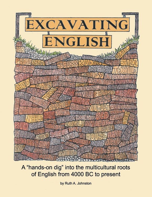 Produktbild: Excavating English