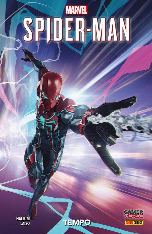 Produktbild: Spider-Man - Tempo
