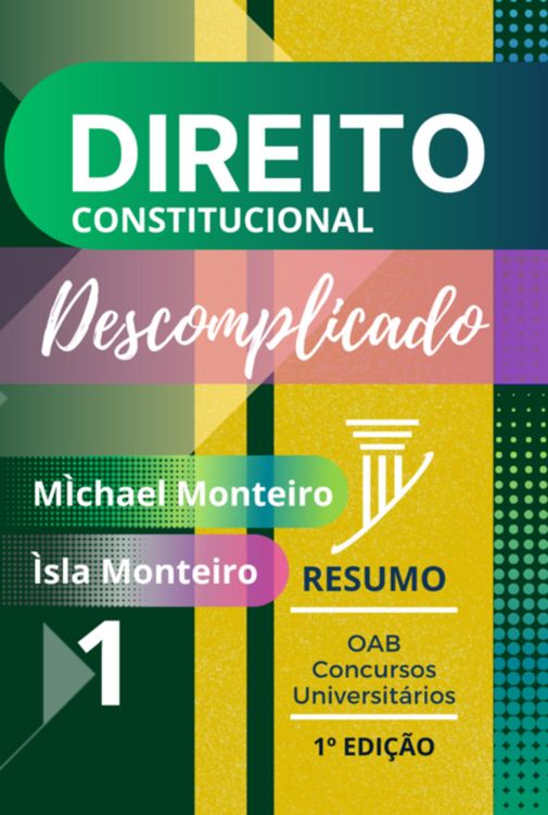 Produktbild: Direito Constitucional