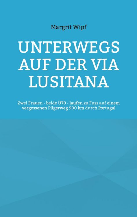 Produktbild: Unterwegs auf der Via Lusitana