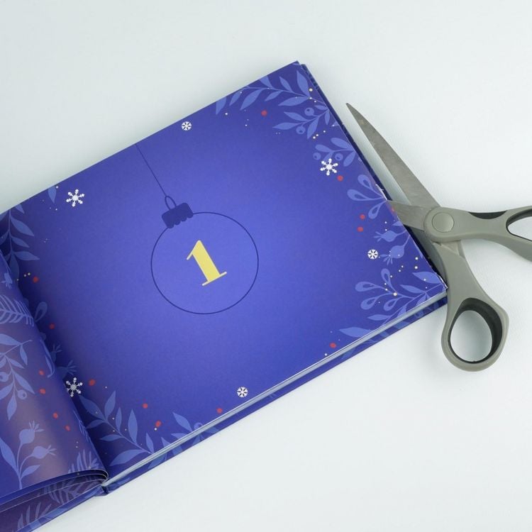 Produktbild: Pilates-Adventskalender