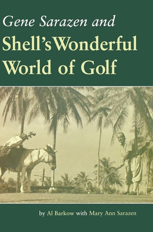 Produktbild: Gene Sarazen Shells World Golf
