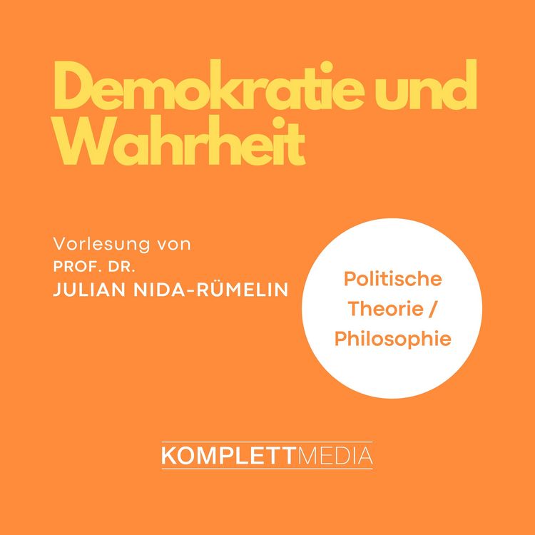 Produktbild: Demokratie und Wahrheit