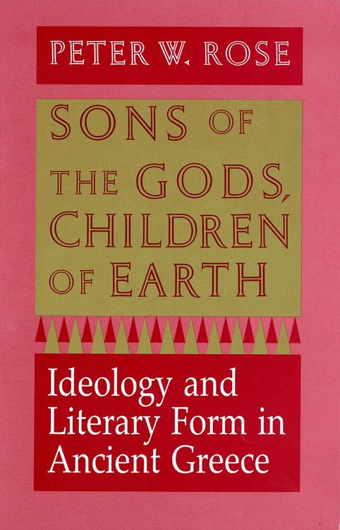 Produktbild: Sons of the Gods, Children of Earth