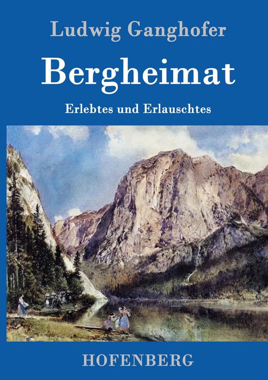 Produktbild: Bergheimat