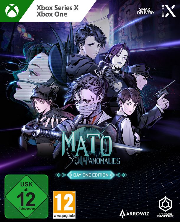 Produktbild: Mato Anomalies (Day One Edition)