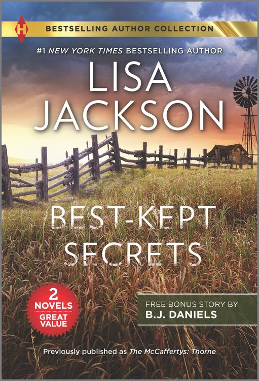 Produktbild: Best-Kept Secrets & Second Chance Cowboy