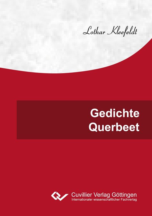 Produktbild: Gedichte Querbeet