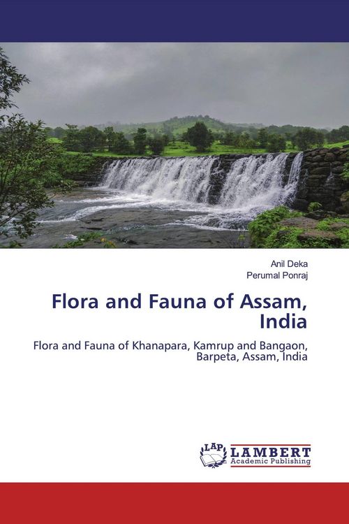 Produktbild: Flora and Fauna of Assam, India