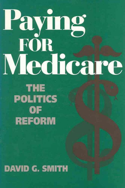 Produktbild: Smith, D: Paying for Medicare