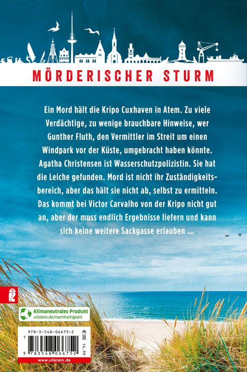 Produktbild: Windst&auml;rke Tod