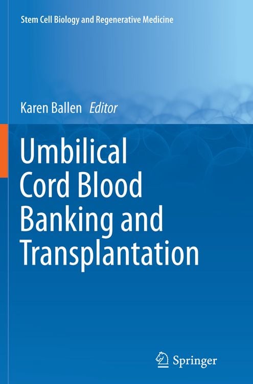 Produktbild: Umbilical Cord Blood Banking and Transplantation