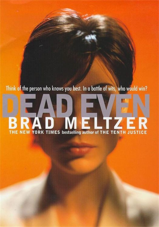 Produktbild: Meltzer, B: Dead Even