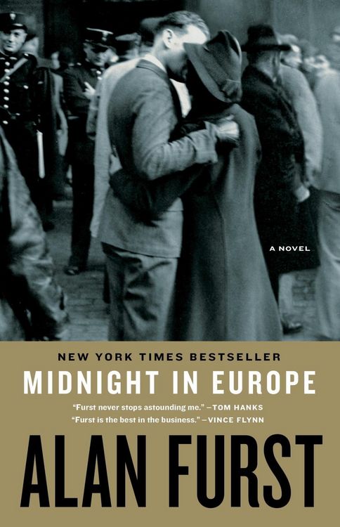 Produktbild: Midnight in Europe