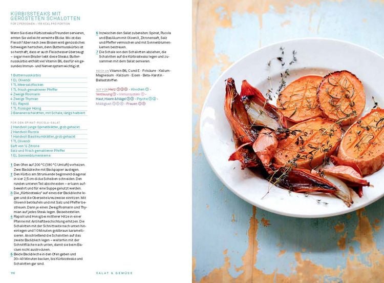 Produktbild: Das gro&szlig;e Detox Kochbuch