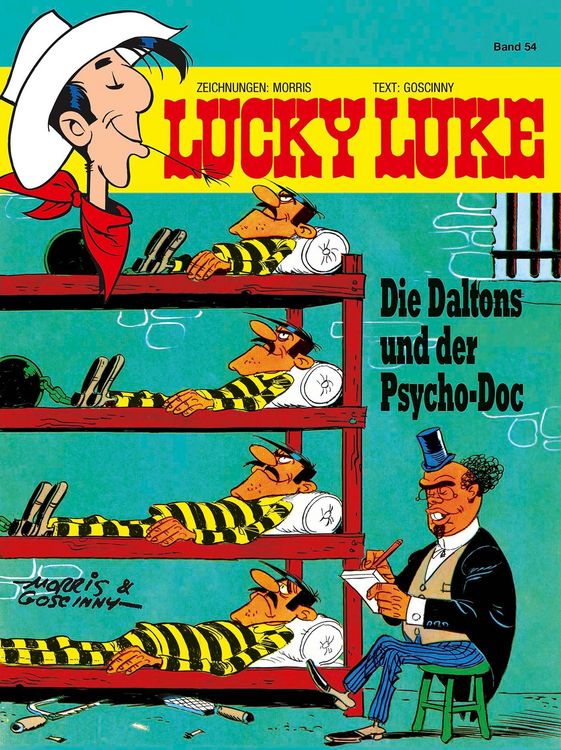 Produktbild: Lucky Luke 54