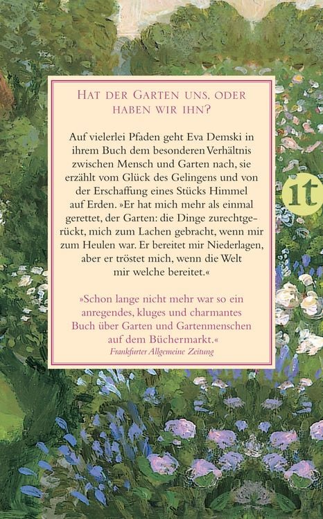 Produktbild: Gartengeschichten
