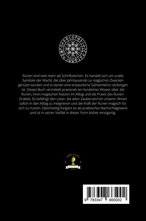 Produktbild: Das Buch der Runen
