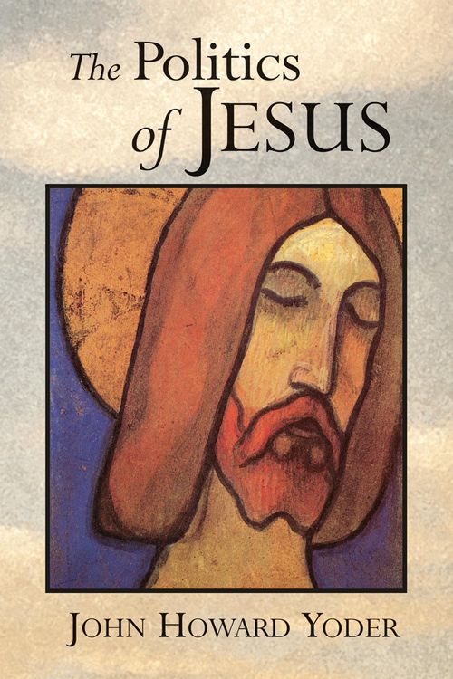Produktbild: Politics of Jesus