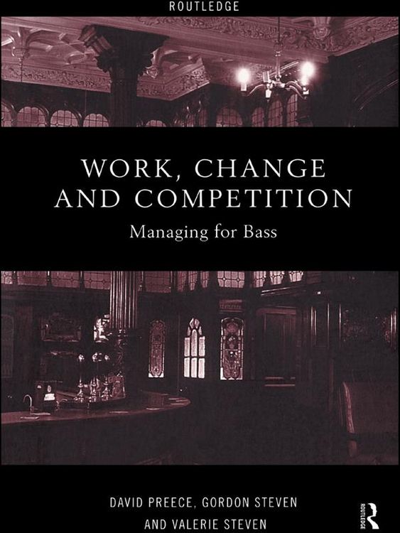 Produktbild: Work, Change and Competition