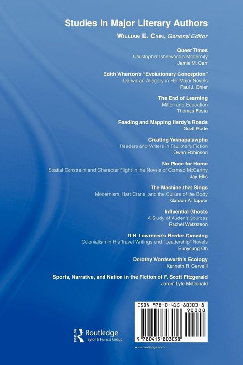 Produktbild: Sports, Narrative, and Nation in the Fiction of F. Scott Fitzgerald