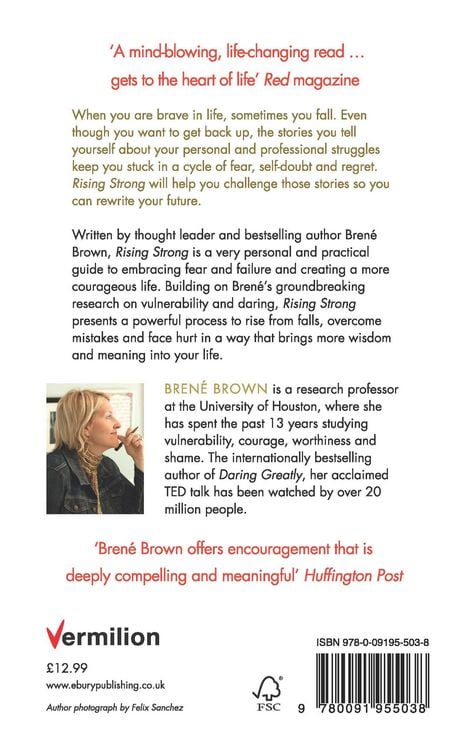 Produktbild: Rising Strong