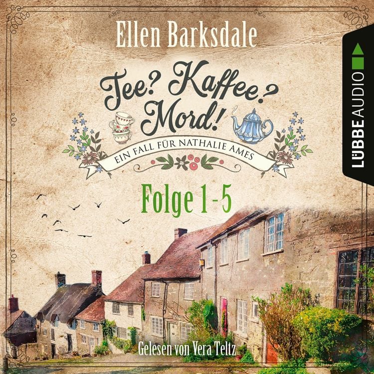 Produktbild: Tee? Kaffee? Mord! - Folge 1-5 (Nur bei uns!)