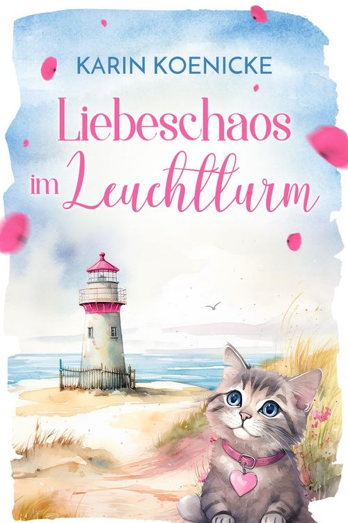 Produktbild: Liebeschaos im Leuchtturm