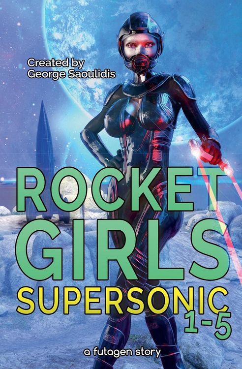 Produktbild: Rocket Girls Box Set