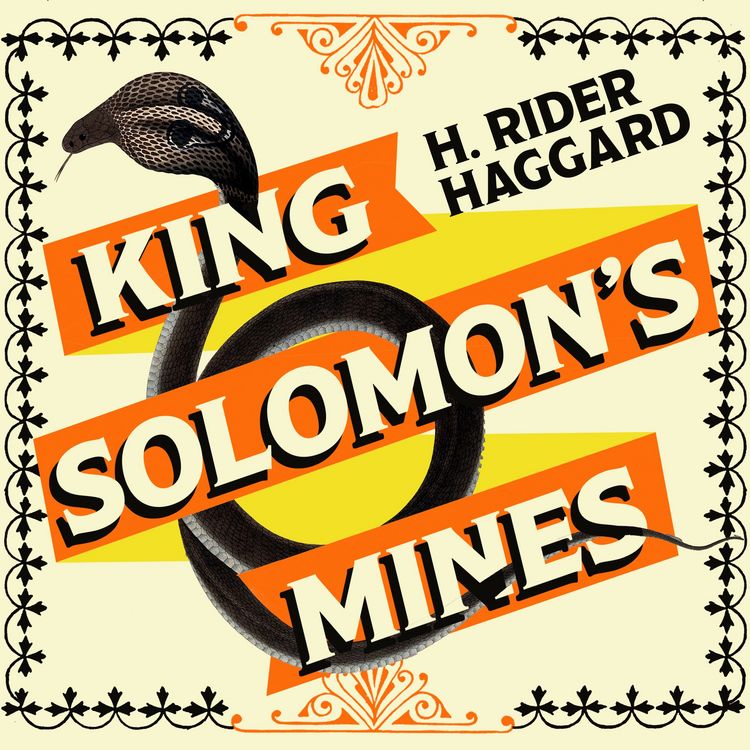 Produktbild: King Solomon's Mines
