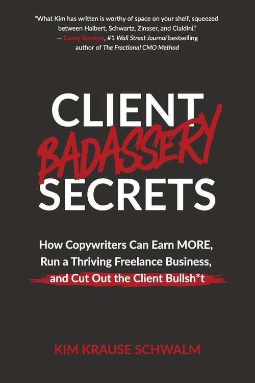 Produktbild: Client Badassery Secrets