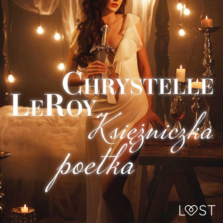Produktbild: Księżniczka poetka - opowiadanie erotyczne