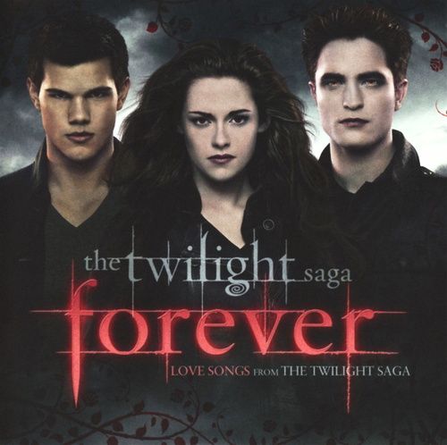 Produktbild: Twilight'Forever Love Songs From The Twilight Saga