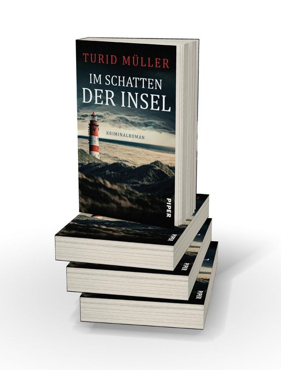Produktbild: Im Schatten der Insel