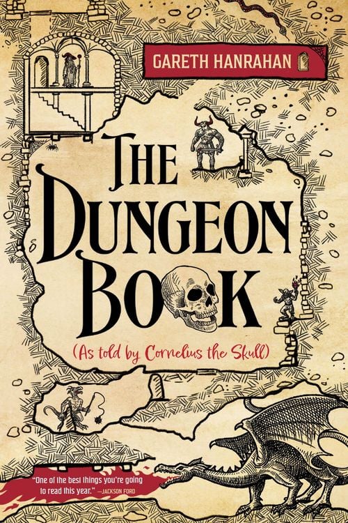 Produktbild: The Dungeon Book