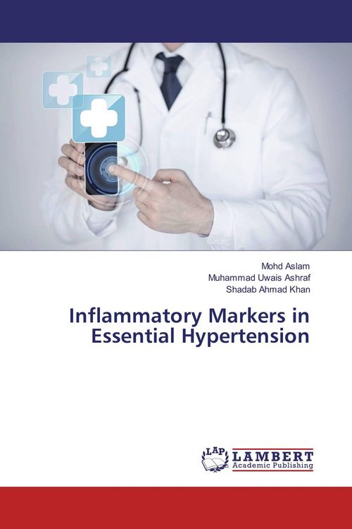 Produktbild: Inflammatory Markers in Essential Hypertension