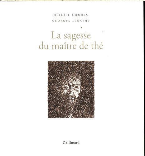 Produktbild: La sagesse du ma&icirc;tre de th&eacute;