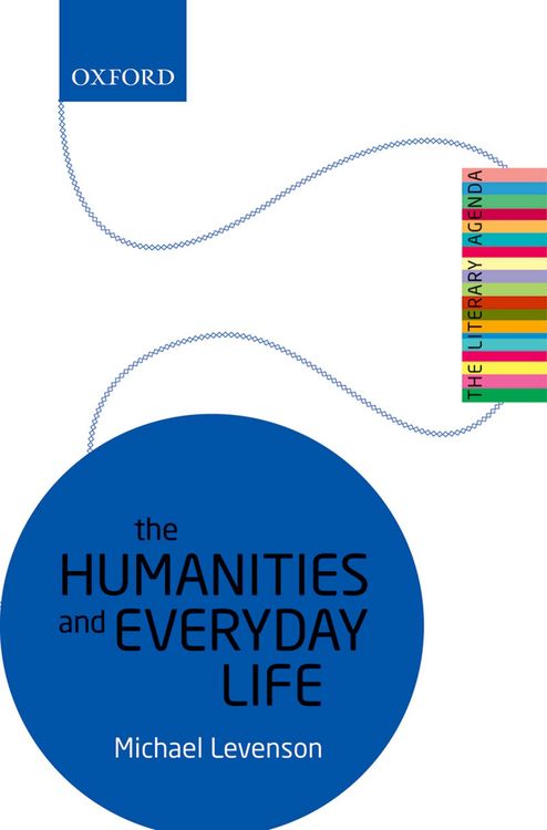 Produktbild: The Humanities and Everyday Life