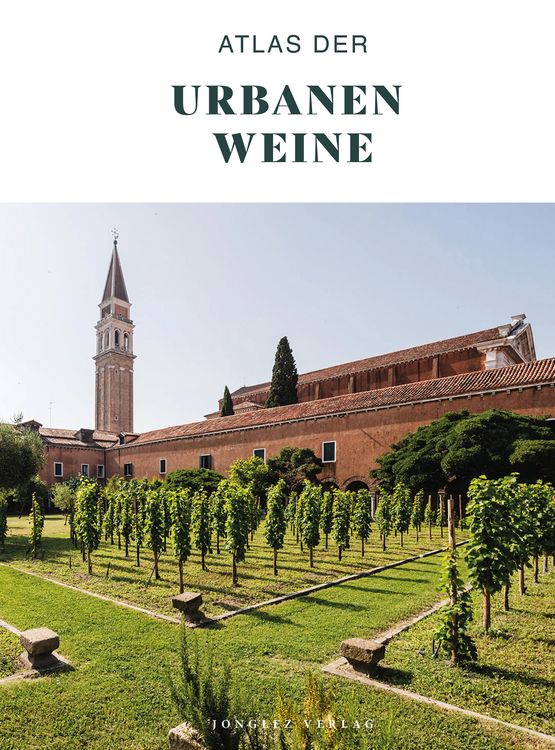 Produktbild: Atlas der urbanen Weine
