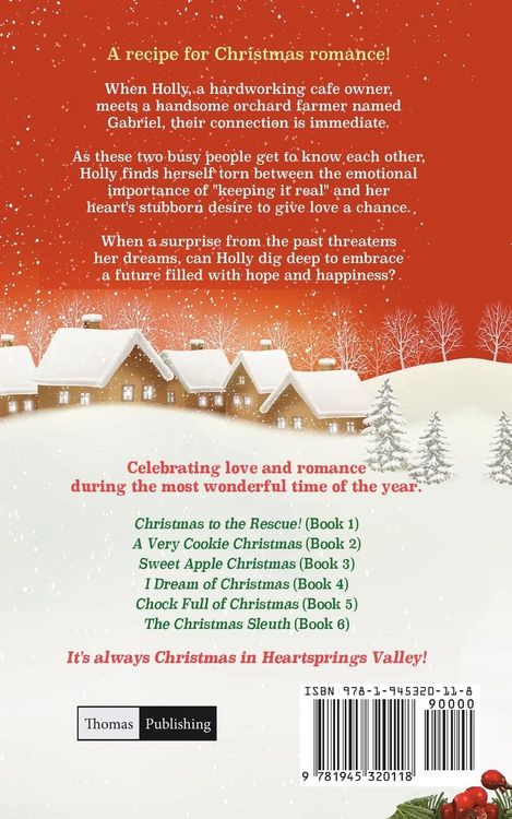 Produktbild: Sweet Apple Christmas