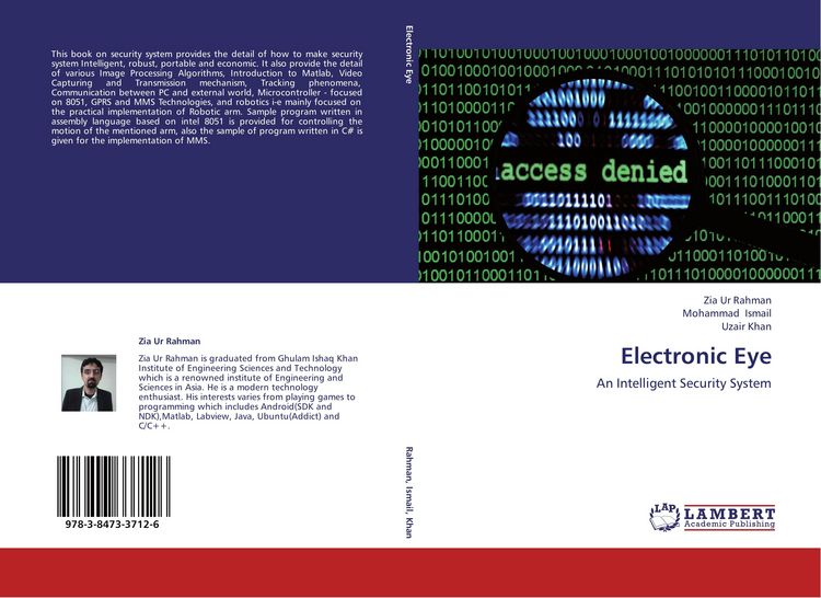 Produktbild: Electronic Eye