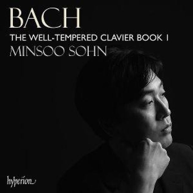 Produktbild: Bach: Das Wohltemperierte Klavier I
