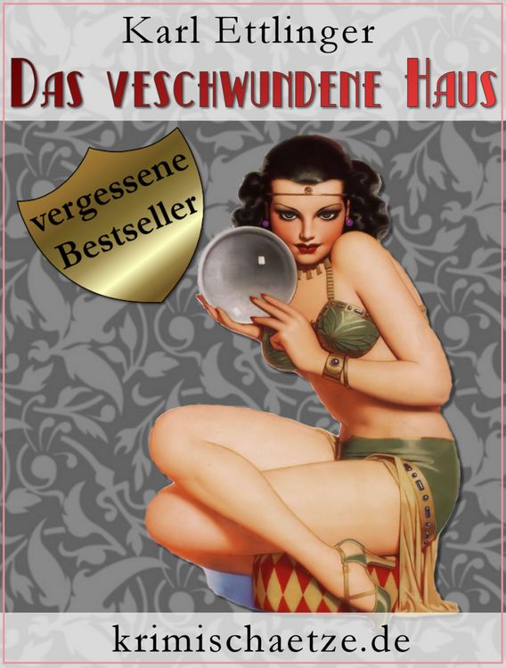 Produktbild: Das verschwundene Haus