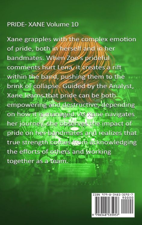 Produktbild: PRIDE Xane Volume 10