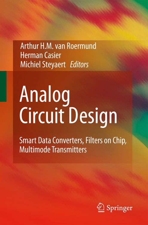 Produktbild: Analog Circuit Design