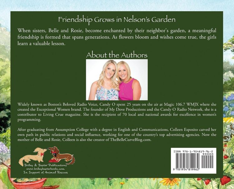 Produktbild: Nelson's Garden