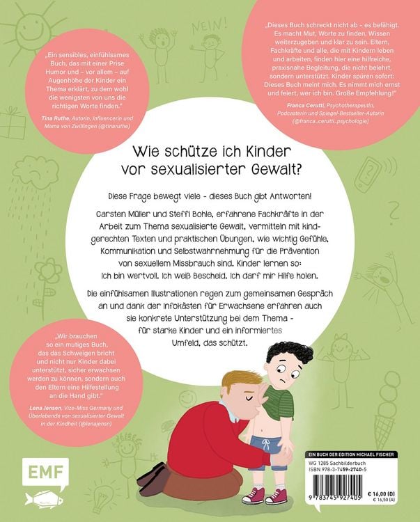 Produktbild: Jetzt mal ehrlich?!: Meine Gef&uuml;hle, mein K&ouml;rper, meine Regeln! Ein wirksames Aufkl&auml;rungsbuch f&uuml;r Kinder zur Pr&auml;vention von sexuellem Missbrauch
